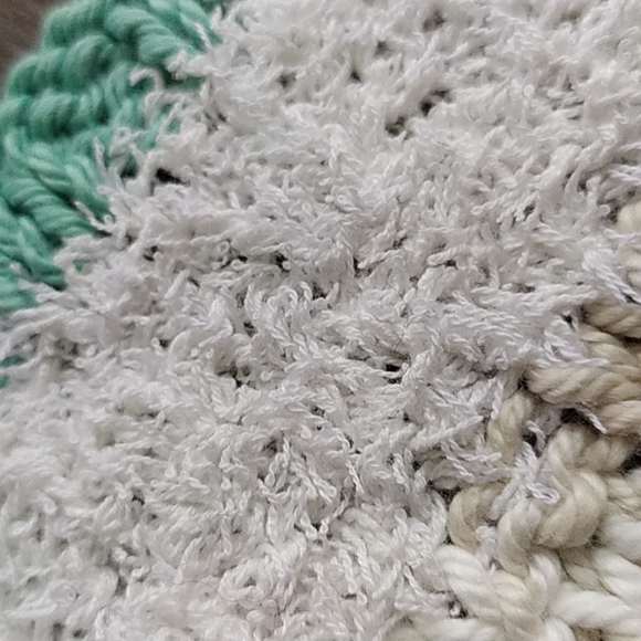 Scrubbing Stripes Dish Cloths - Picture 5 of 6